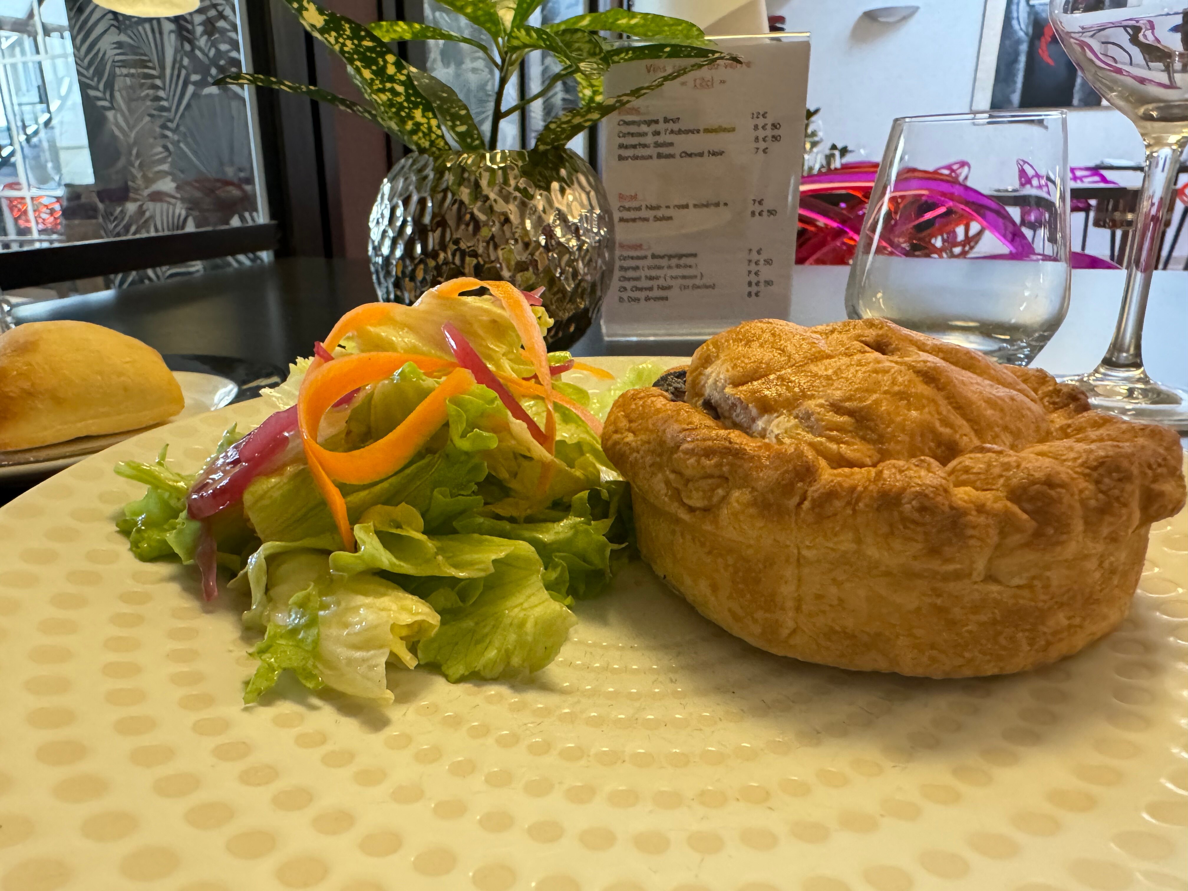 Hotel Restaurant La Glycine-官方