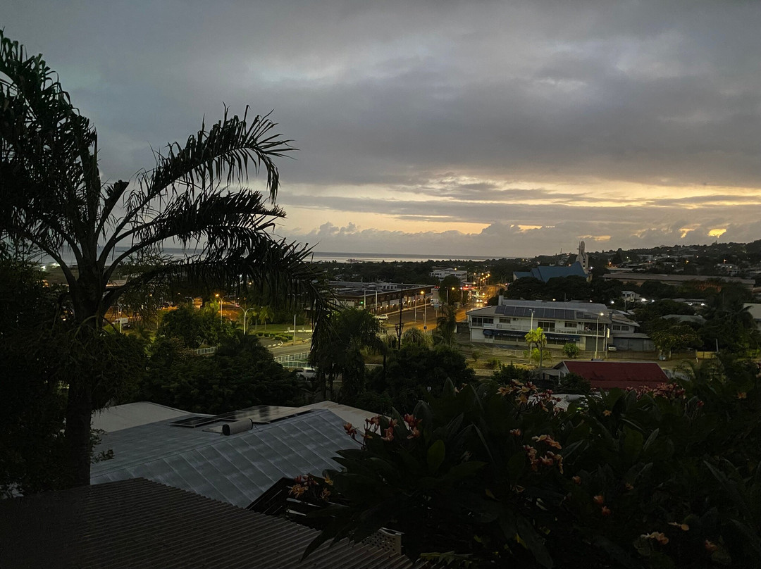 塔希提岛机场汽车旅馆主图