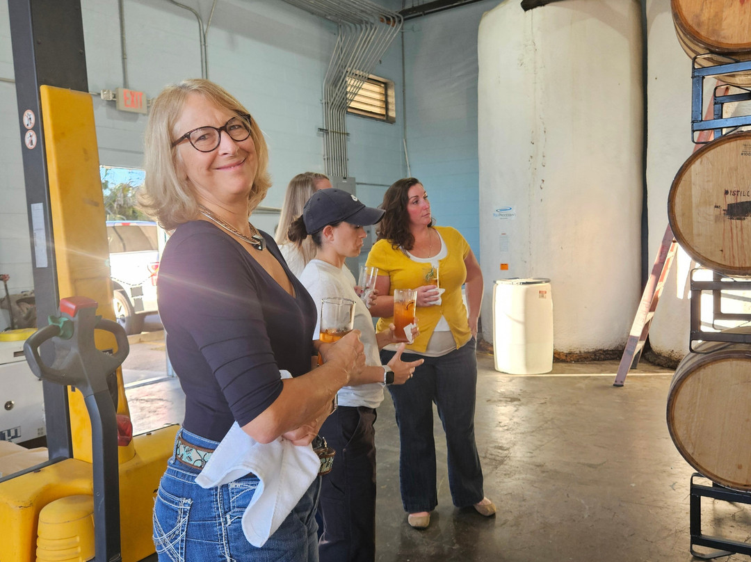 Rotten Little Bastard Distillery-博福特必去景点