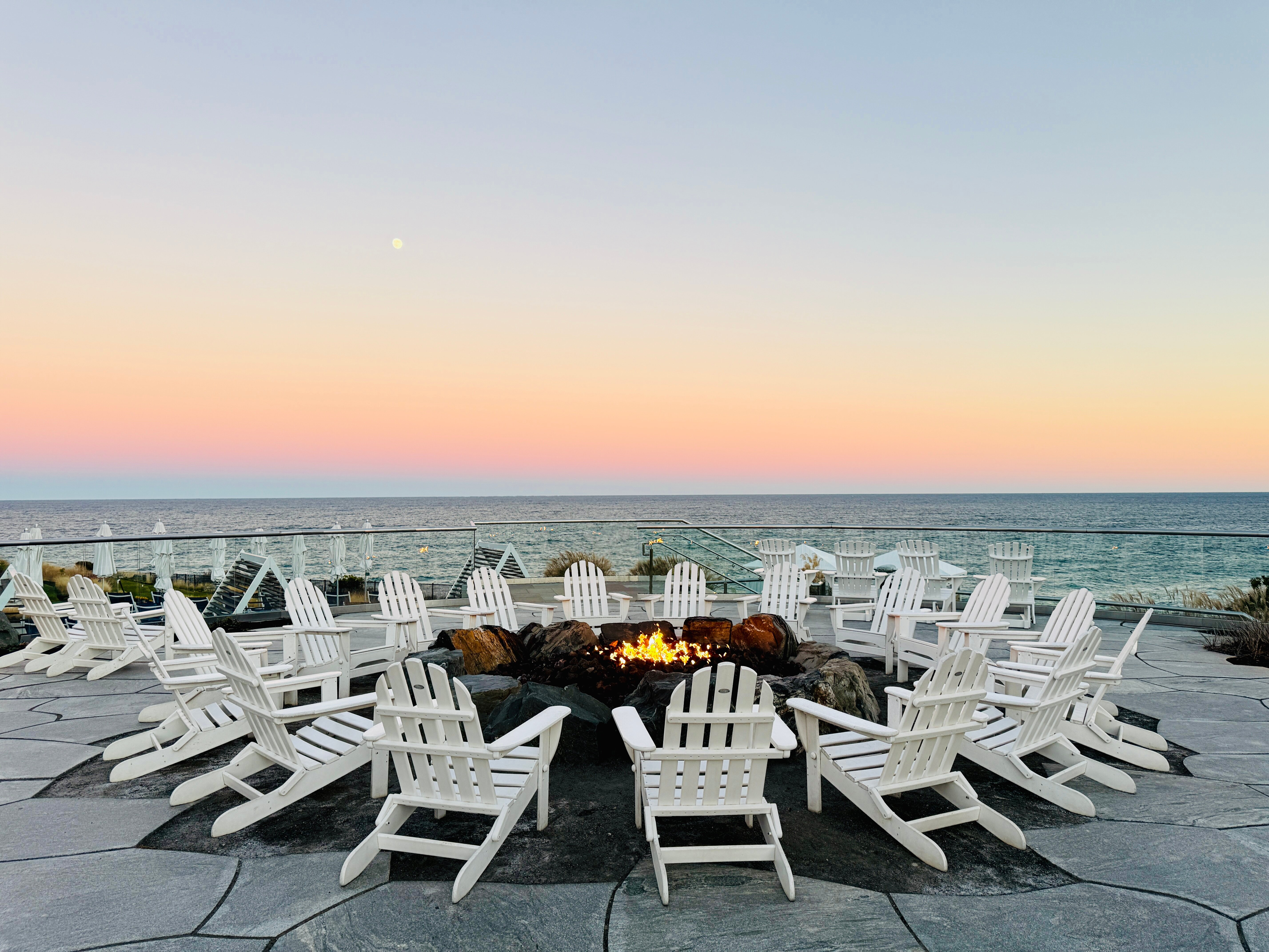 Cliff House Maine-浴室