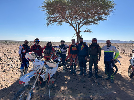 ENDURO Xplorer-阿加迪尔必去景点