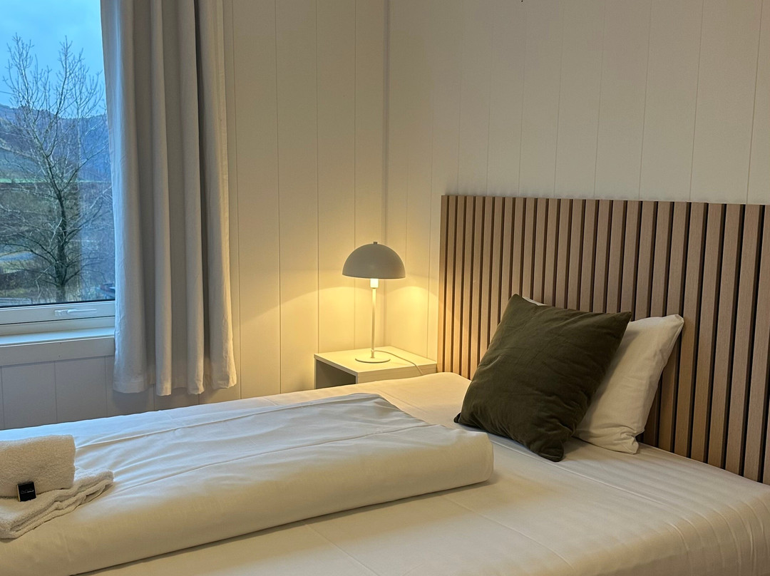 Selvbetjent Leilighetshotell på Ålgård