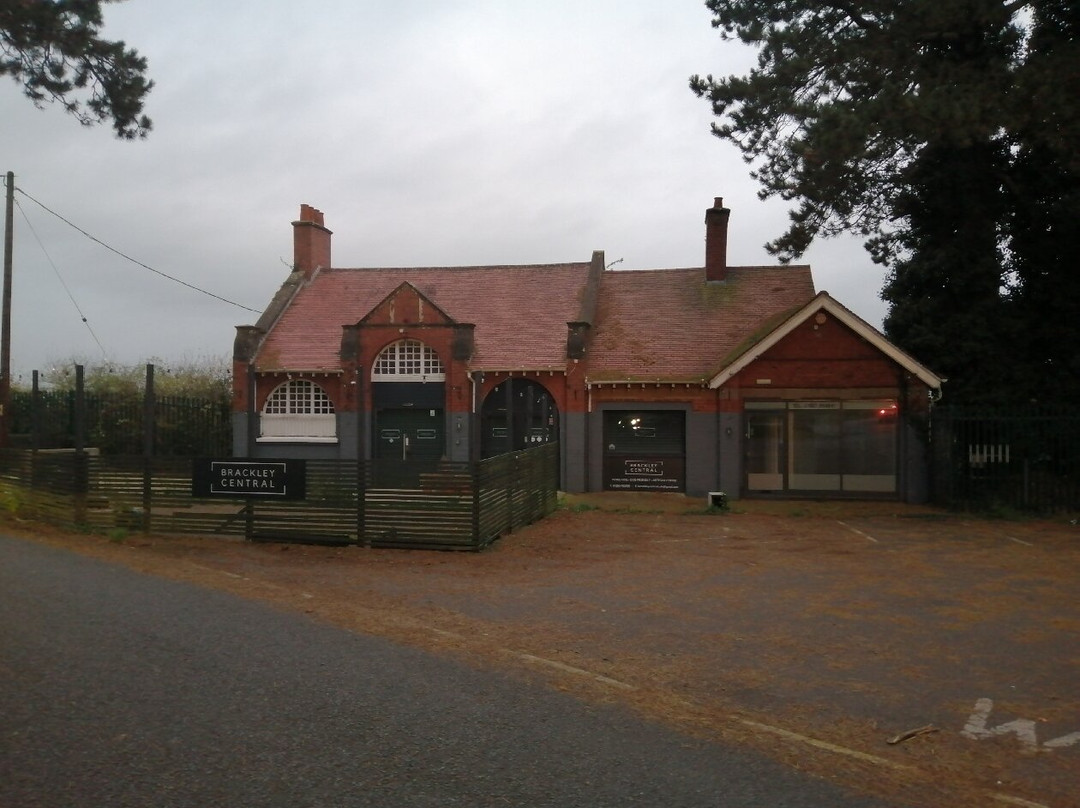 The Old Brackley Central Station景点图片