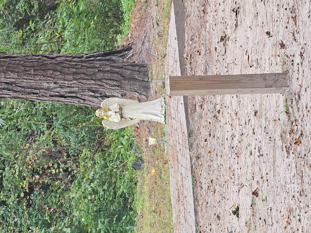The Smallest Church in America-Townsend必去景点
