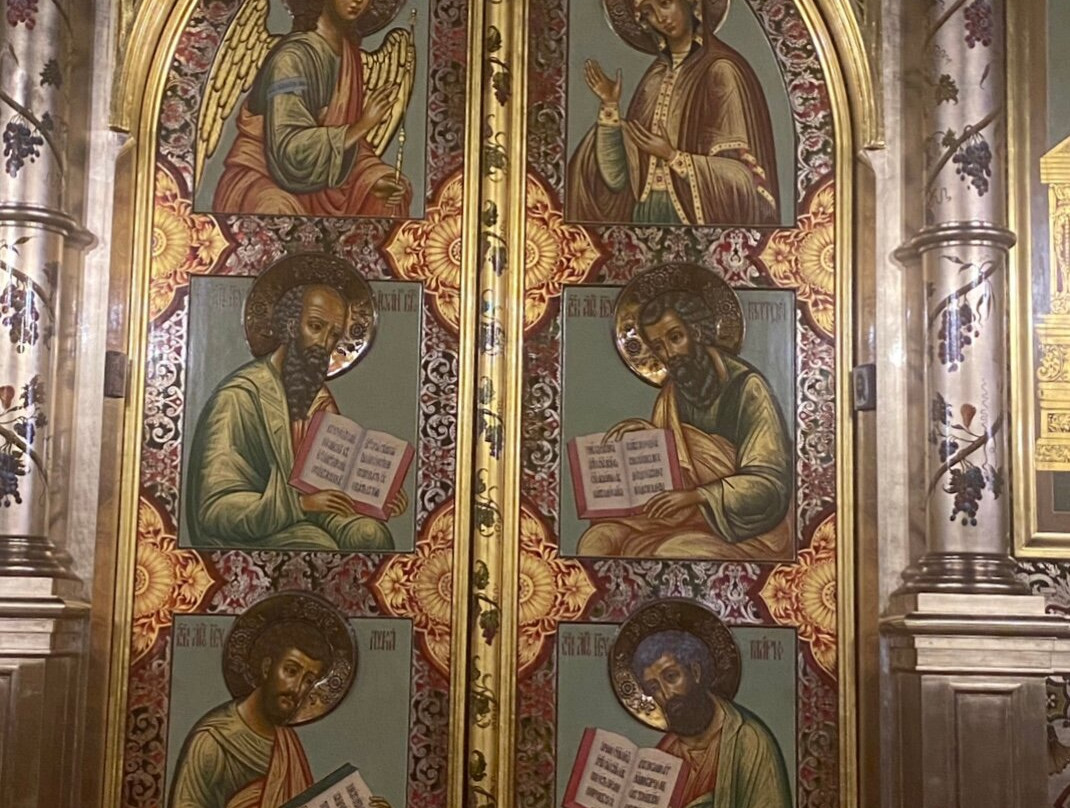 Cathedral of the Intercession of the Holy Virgin in Izmailovo-莫斯科必去景点