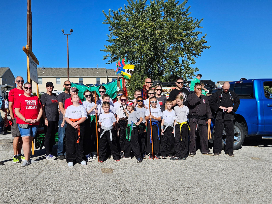 Kataaro Martial Arts-Lowell必去景点