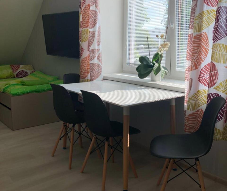 Apartmány U Stadionu
