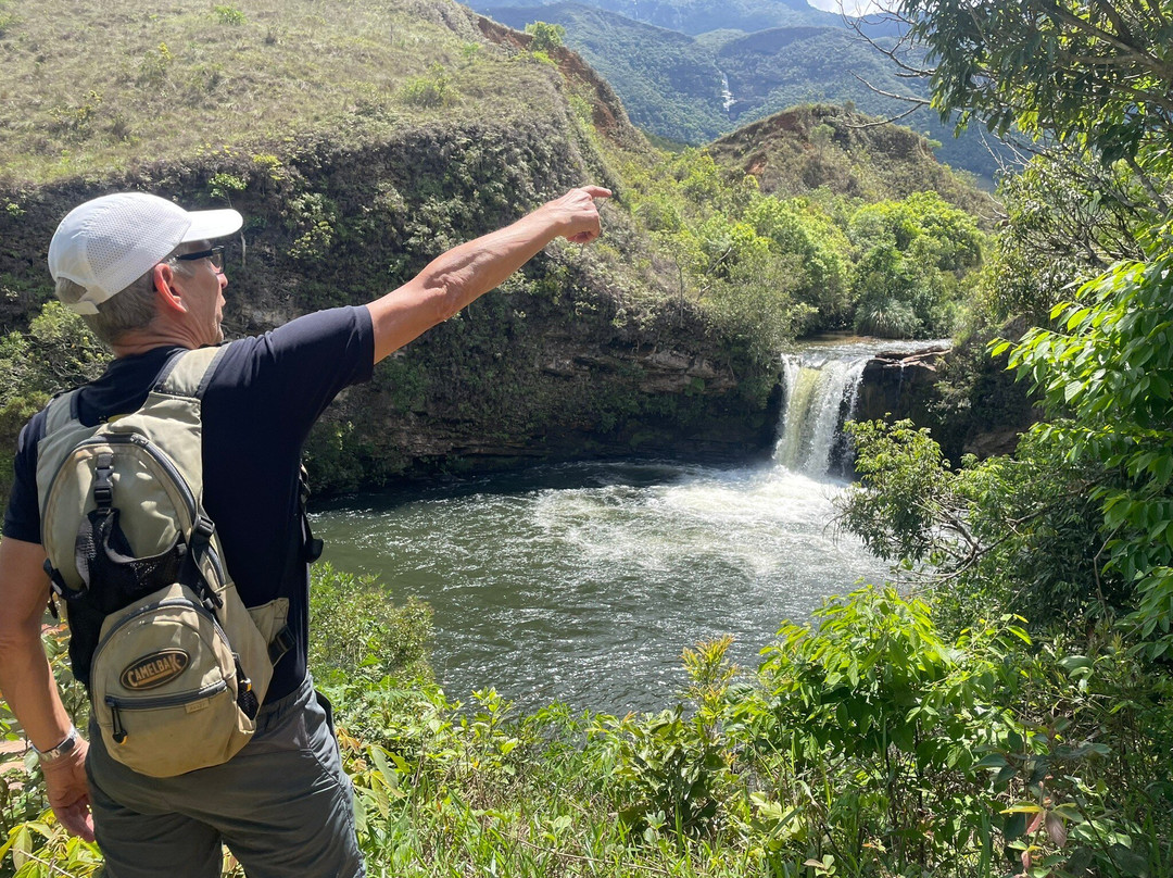 Caldeirão Waterfall-Baependi必去景点