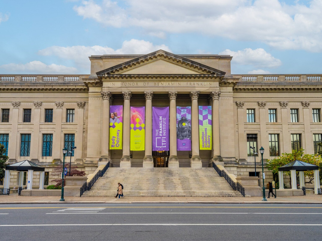 富兰克林研究院科学博物馆-费城必去景点
