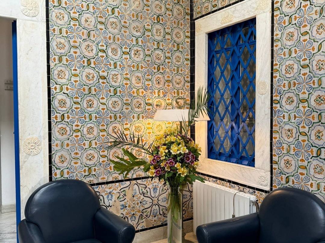 La Villa Bleue主图