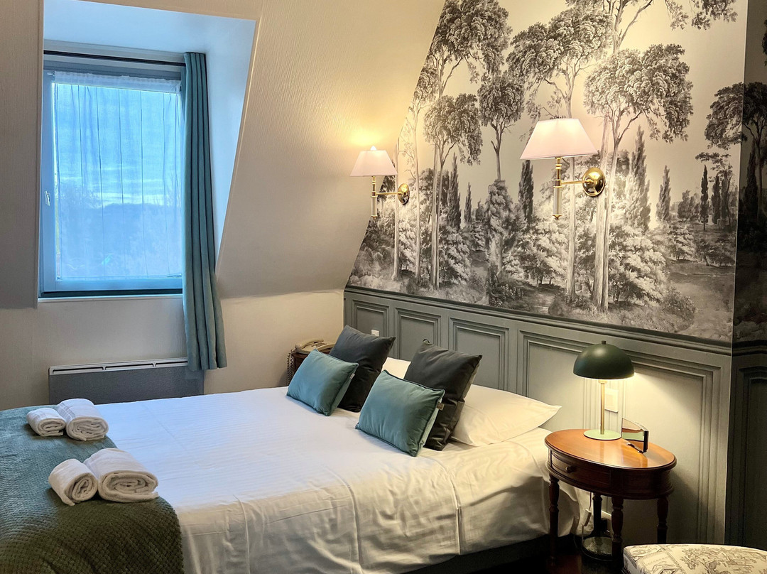 The Originals Hôtel Le George主图