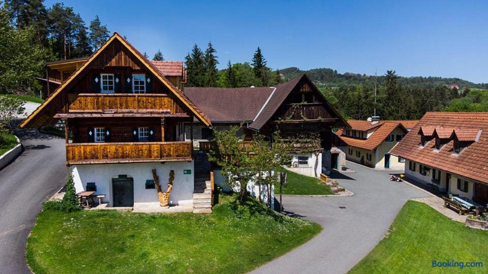 Ferienwohnungen Fam. Koberl