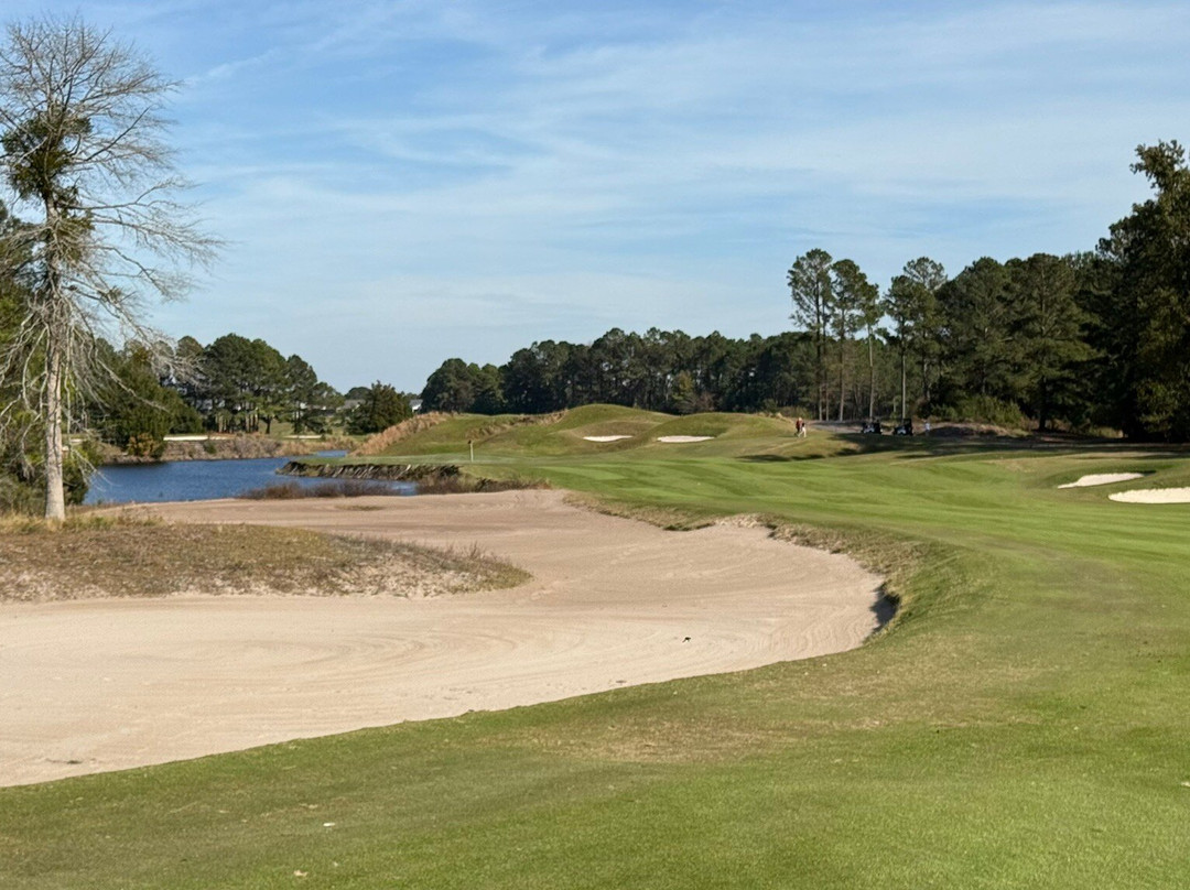 Legends Moorland Golf Course-美特尔海滩必去景点