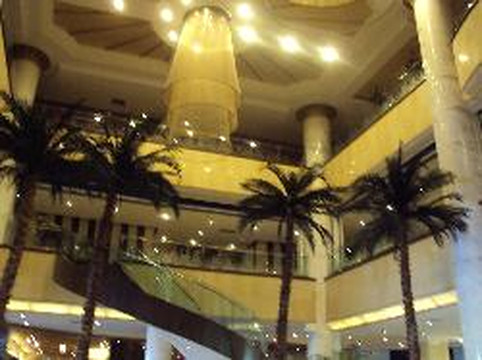 荷泰温泉酒店主图