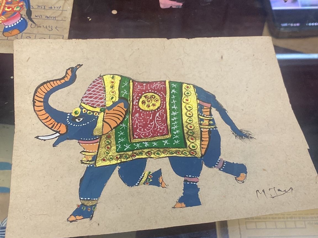 Ashoka Arts-乌代布尔必去景点