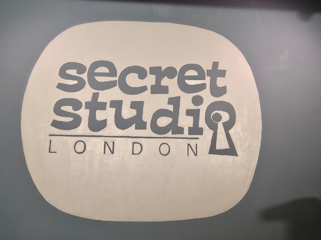 Secret Studio-伦敦必去景点