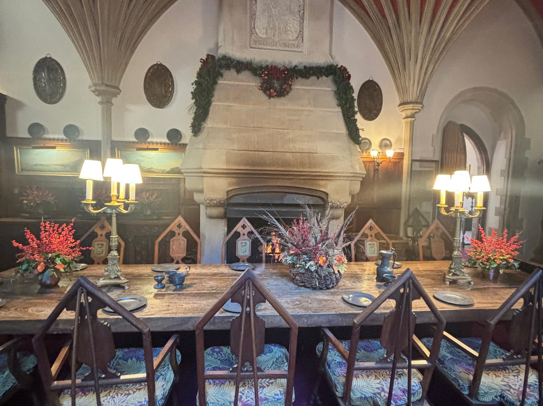 Beaulieu Palace House景点图片