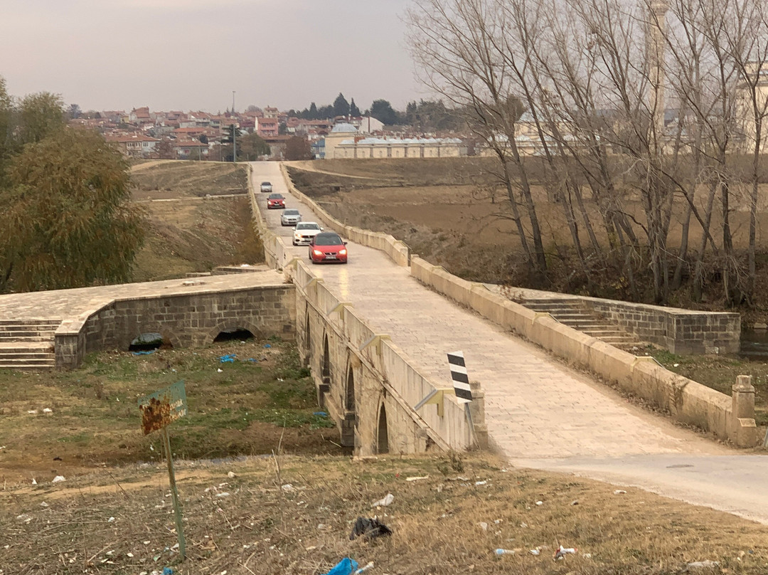 Beyazıt Koprusu-Edirne必去景点