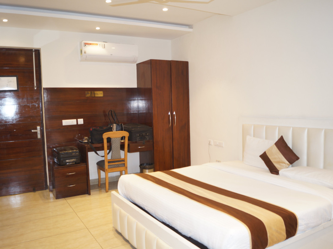 黑芒果渡假村主图