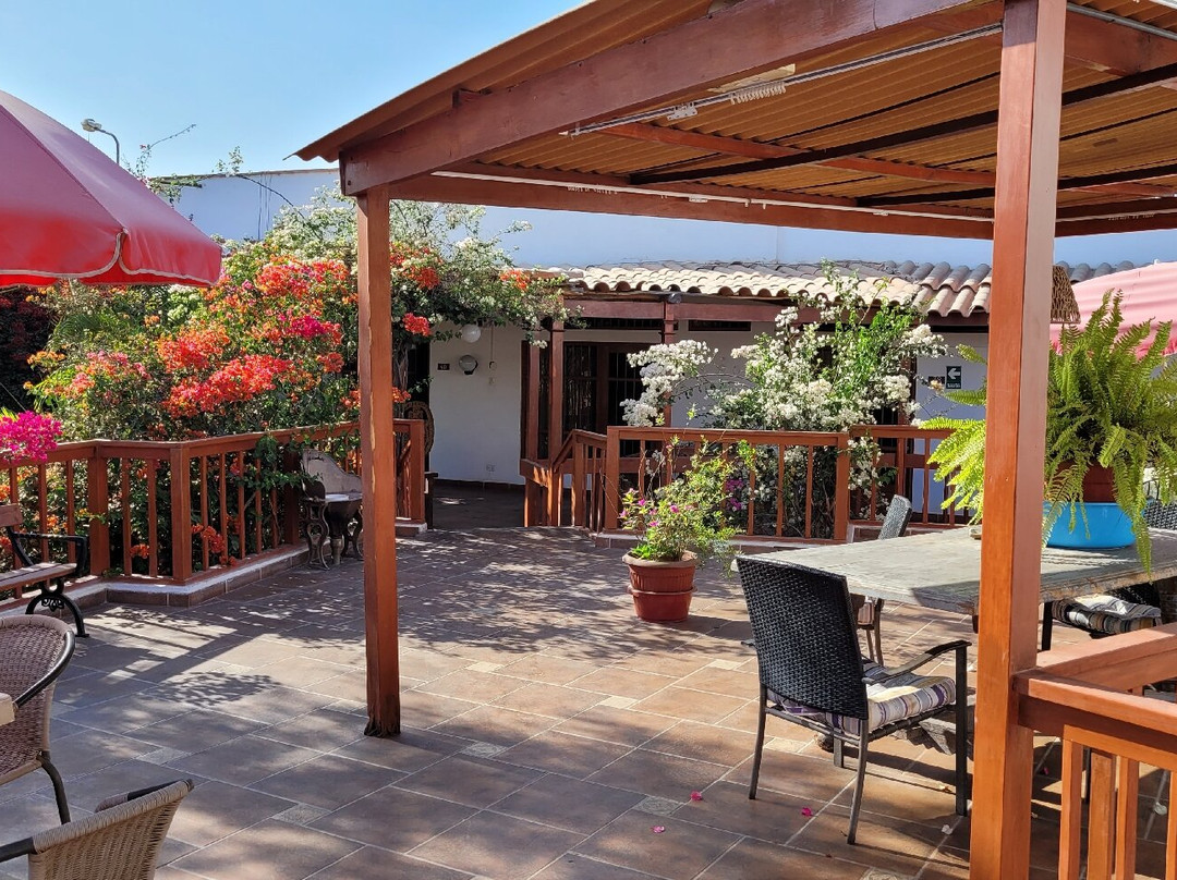 Hotel Don Agucho主图