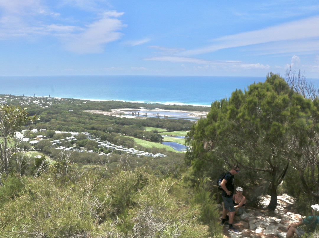Mount Coolum-Coolum Beach必去景点