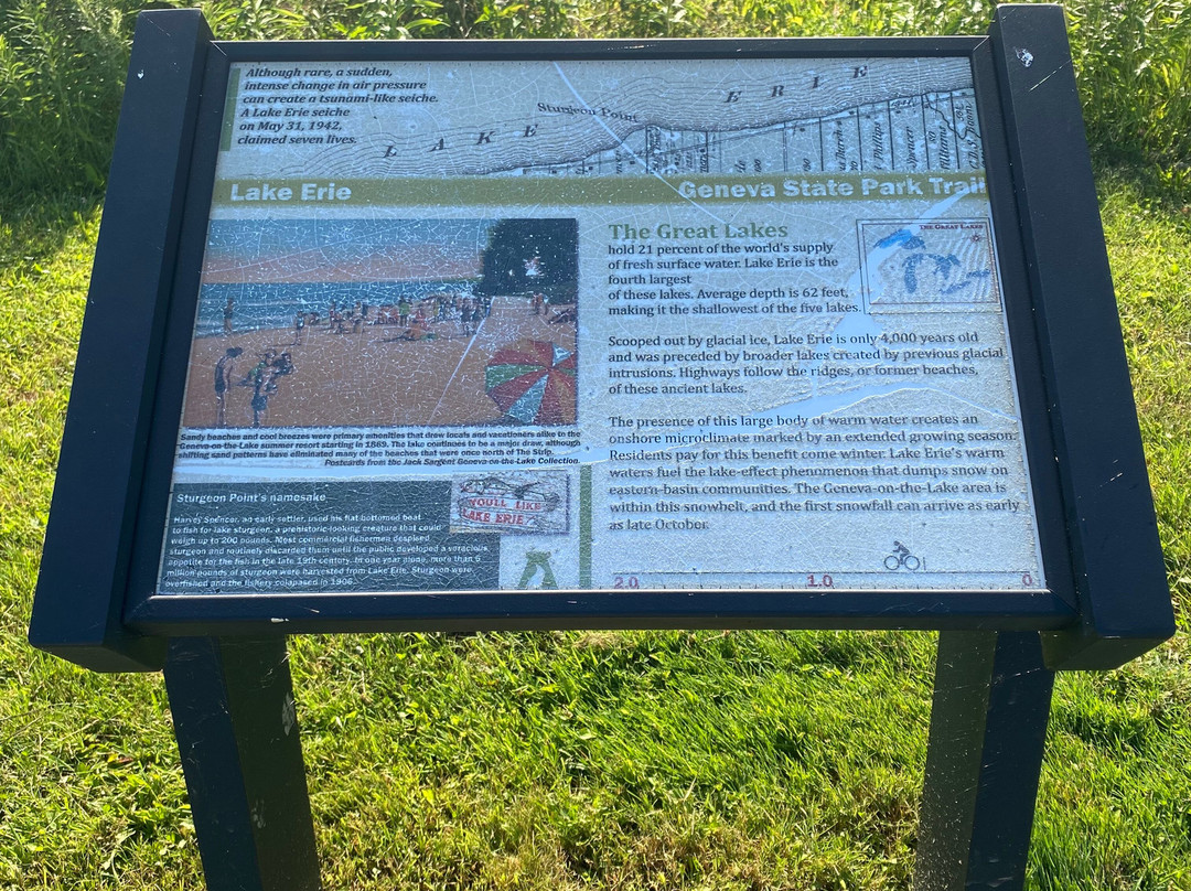 Geneva State Park景点图片