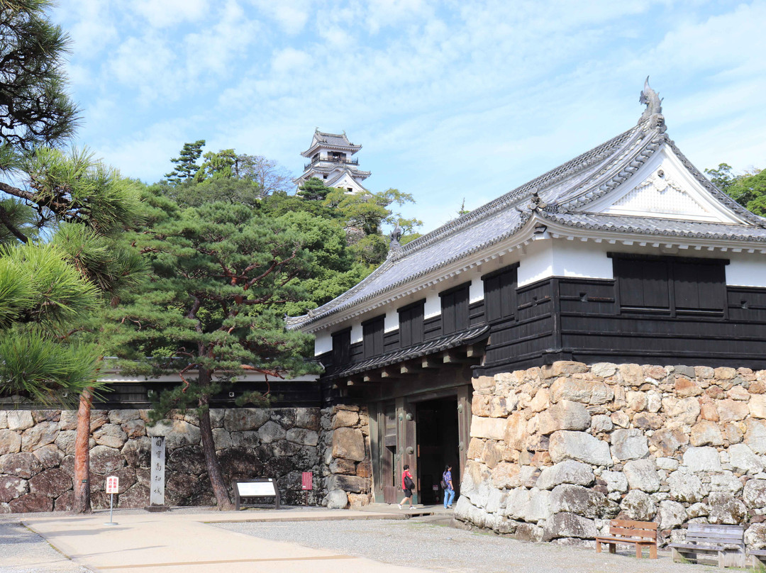 Otemon-高知市必去景点