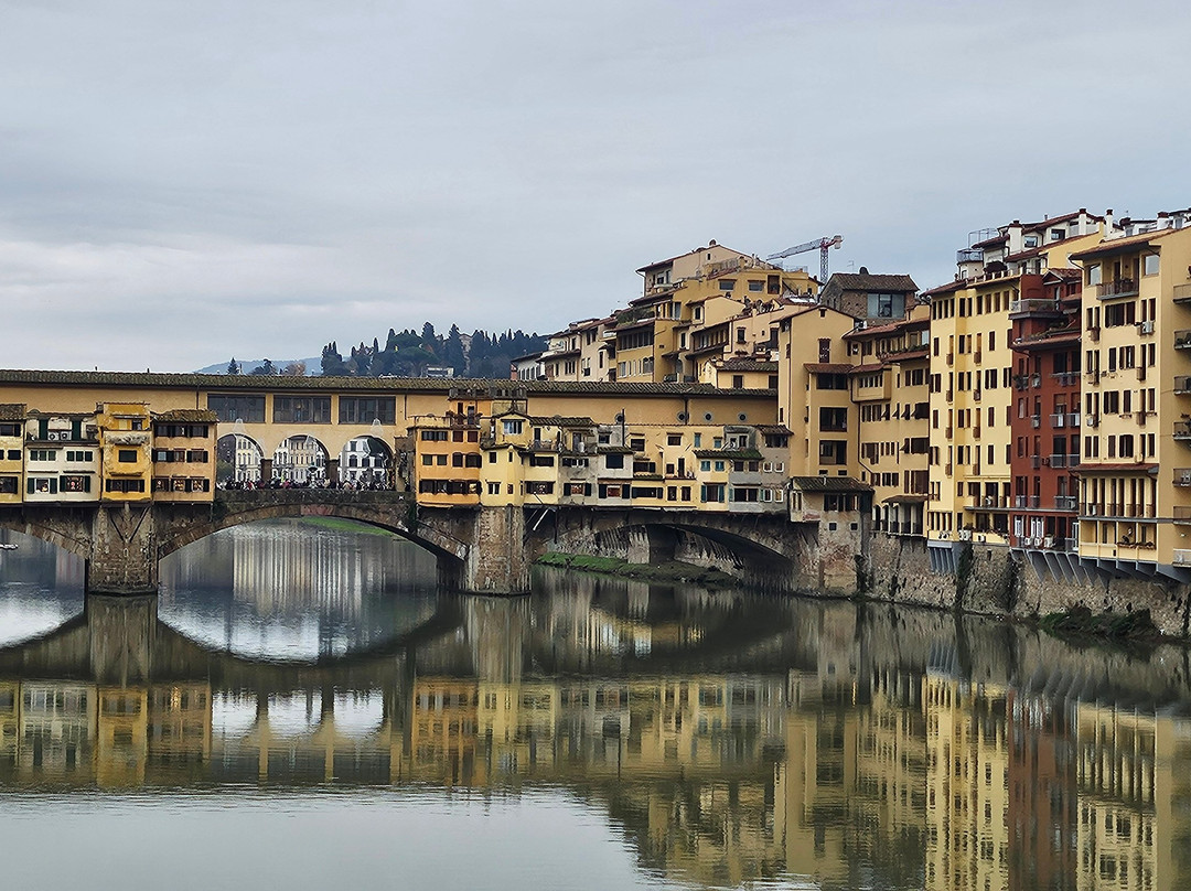 Mundo Limousine-佛罗伦萨必去景点