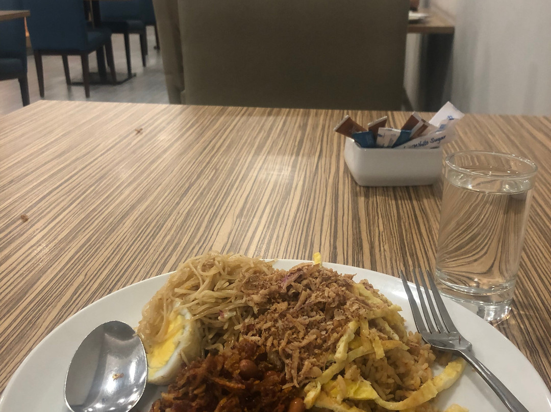 Anara Sky Kualanamu Hotel主图