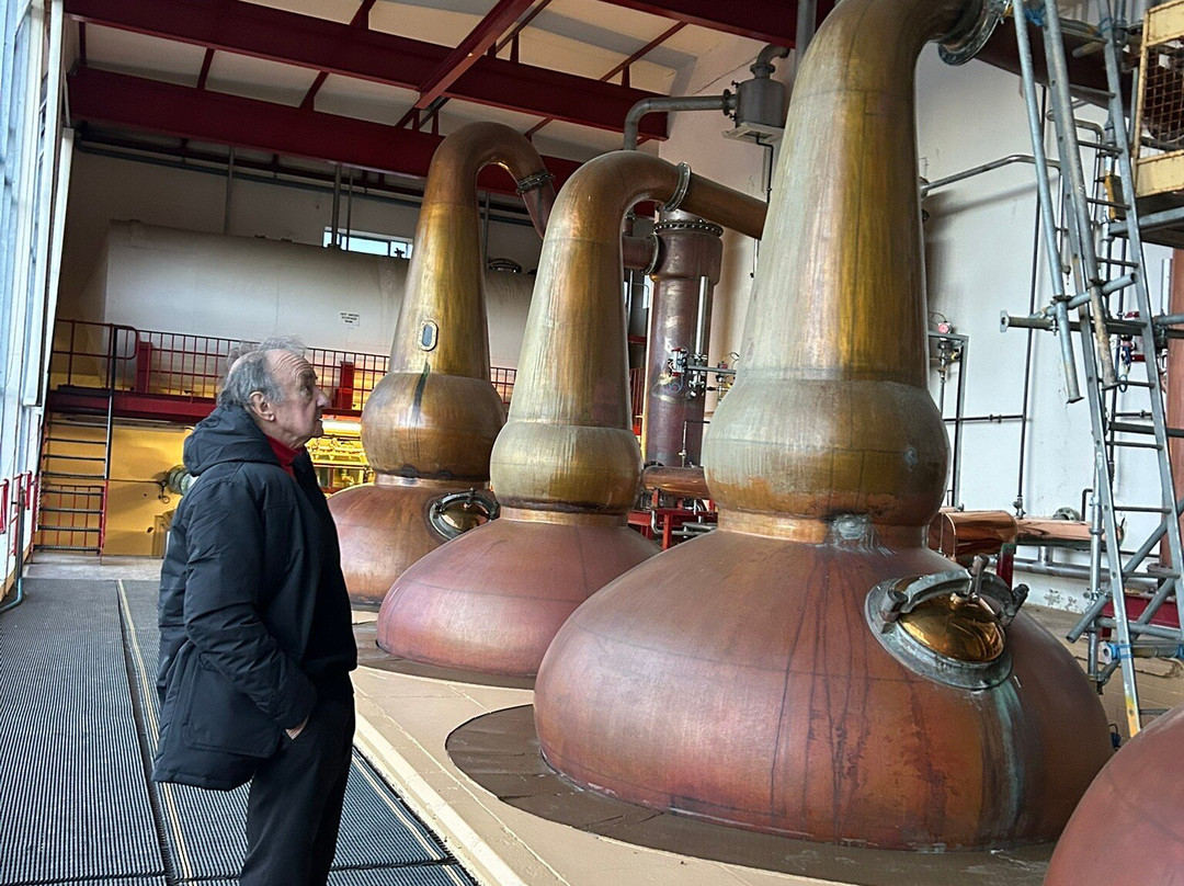 The Glendronach Distillery-Forgue必去景点