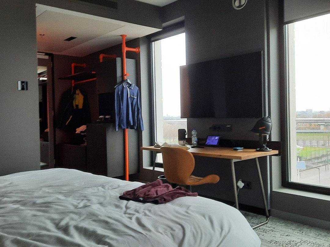 阿姆斯特丹贾兹酒店主图