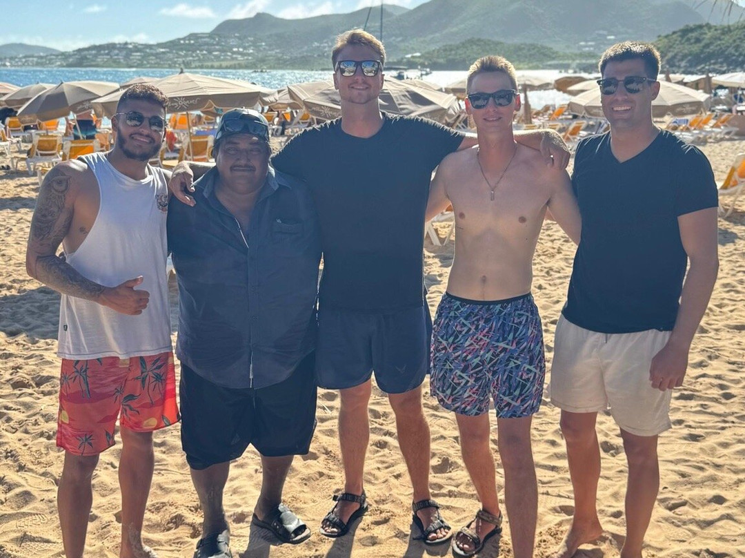 Discover Paradise SXM-Pinel Island必去景点