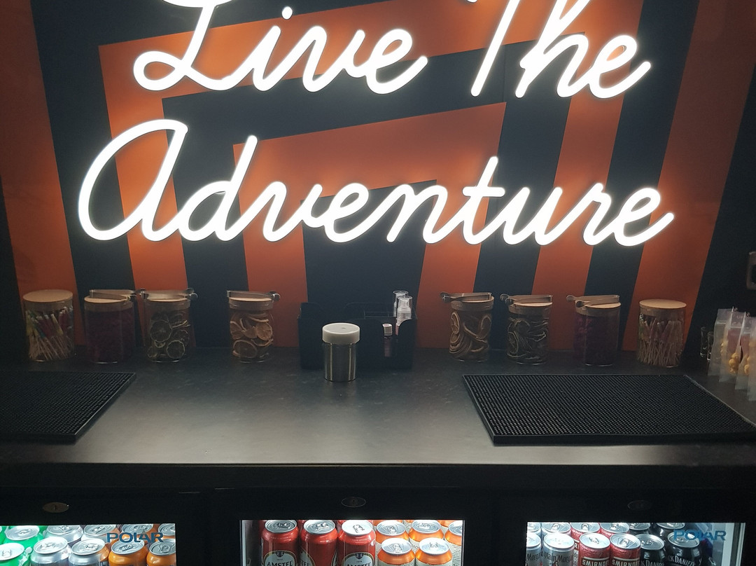 Escape Hunt Cambridge-剑桥必去景点