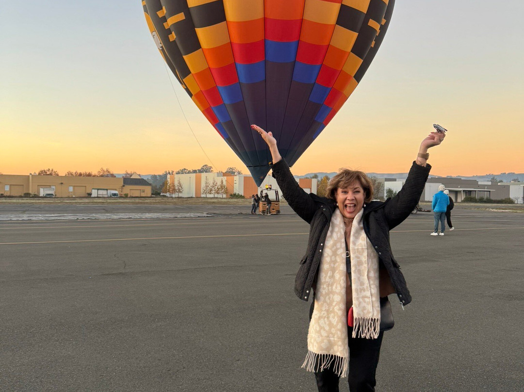 Sonoma Ballooning景点图片