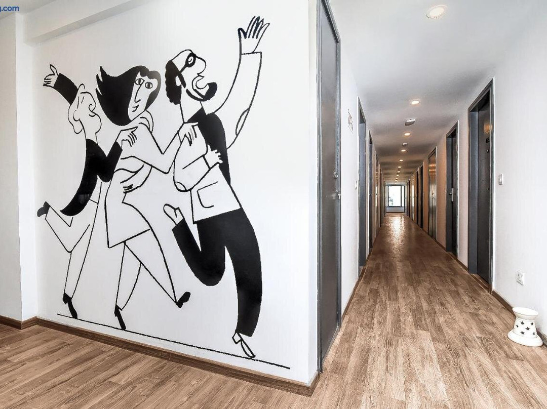 Hotel O Mansion Suites主图