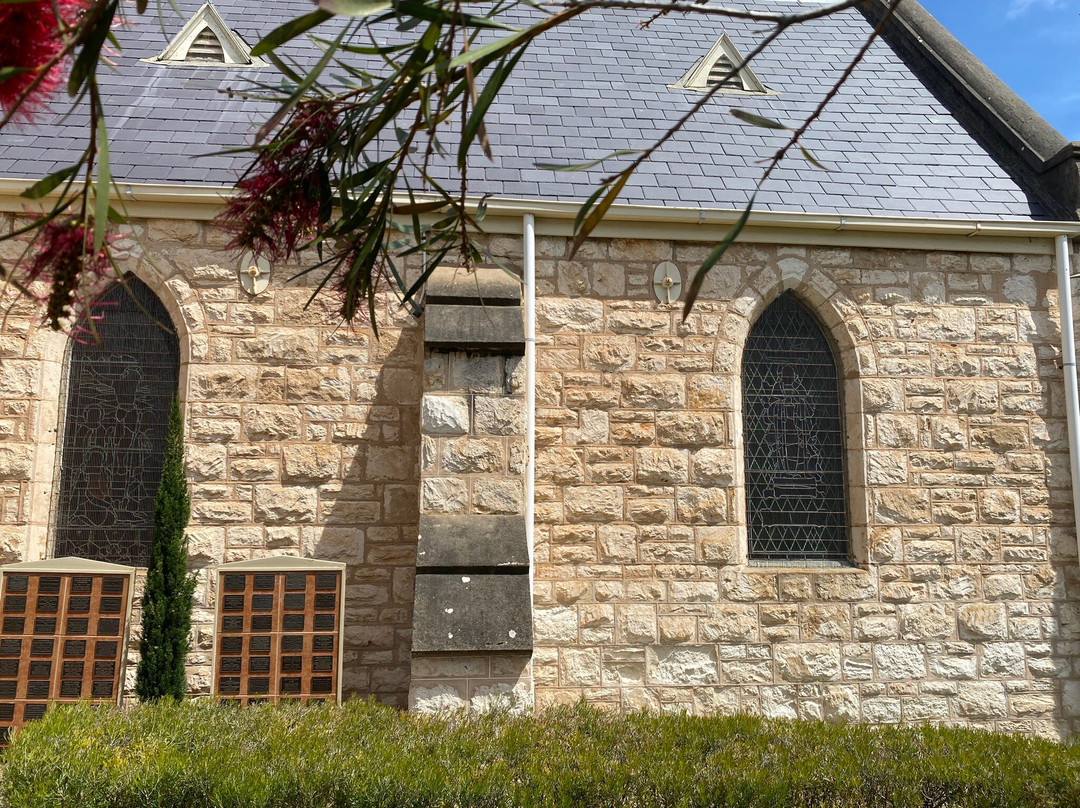 St. John's Anglican Church景点图片