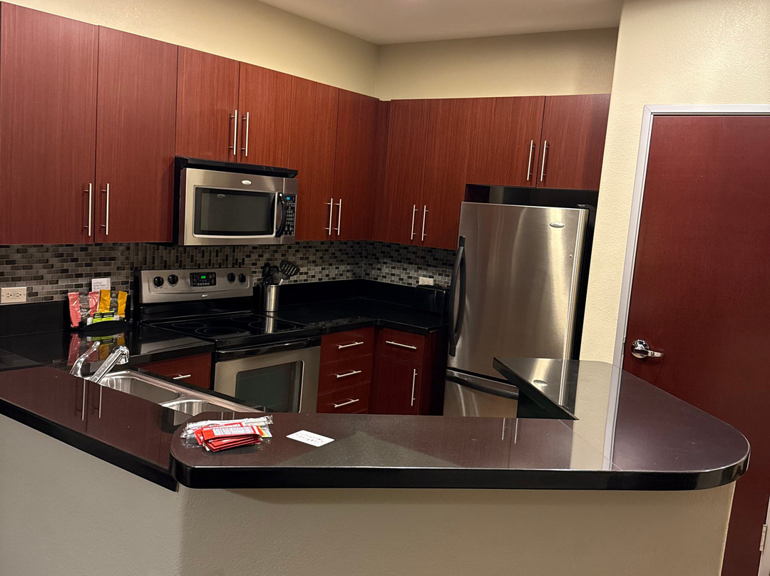 拉斯维加斯宿之桥套间酒店主图