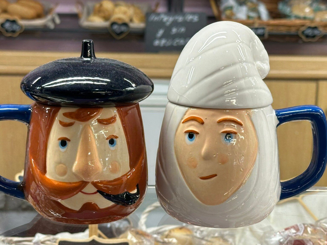 Mercado del Ensanche-潘普洛纳必去景点