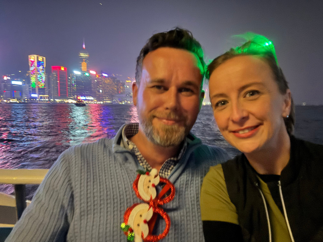 Hong Kong Junks-香港必去景点