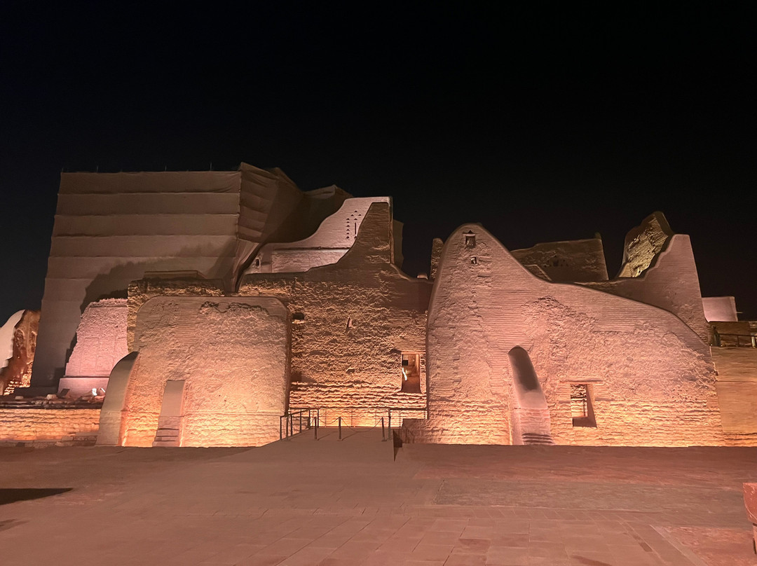 Diriyah-Diryah必去景点