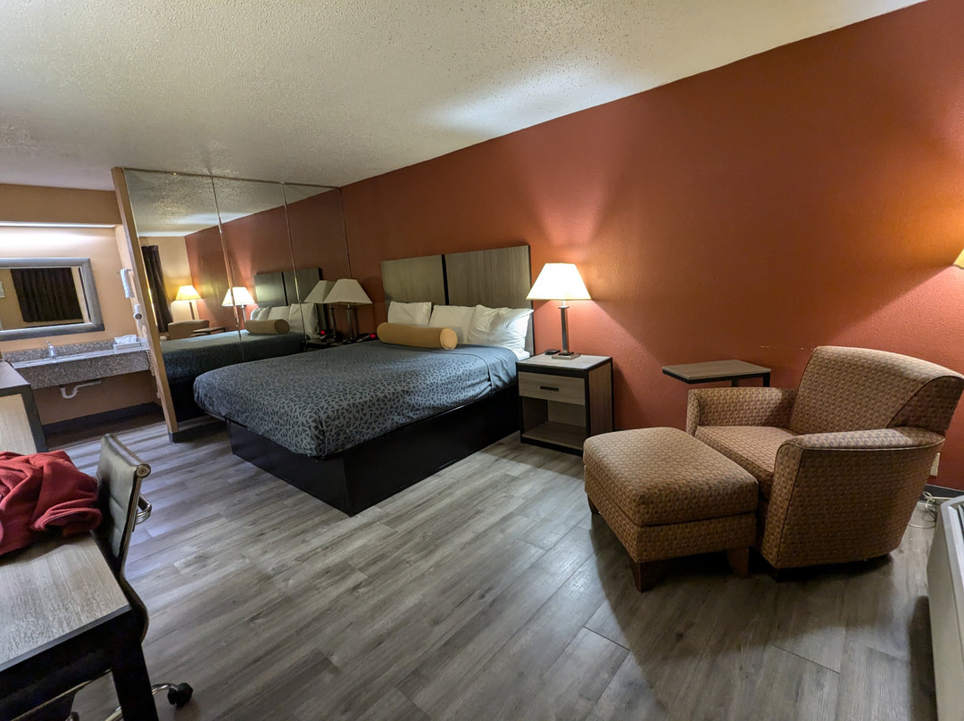 Econo Lodge Jacksonville Near Little Rock Air Force Base主图