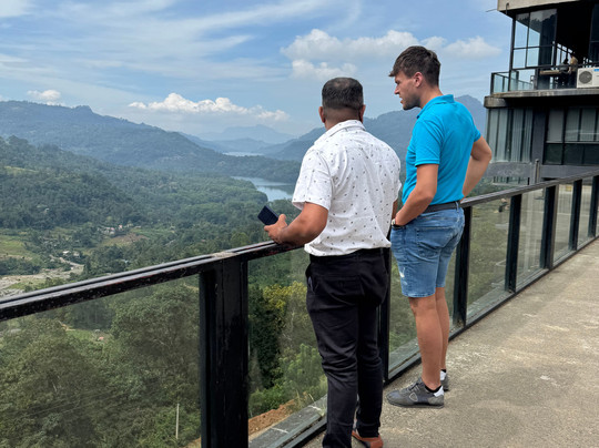 Trust Way Destination-Gampaha必去景点