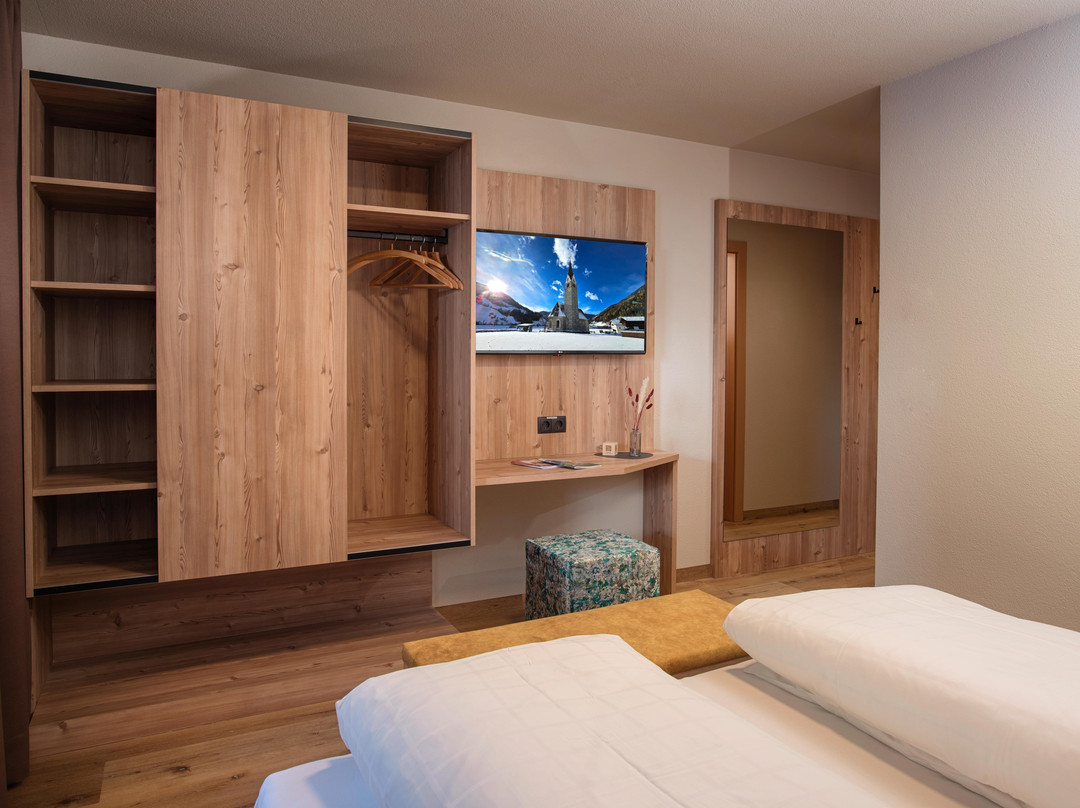 Martinshof Berg Herz Hotel主图
