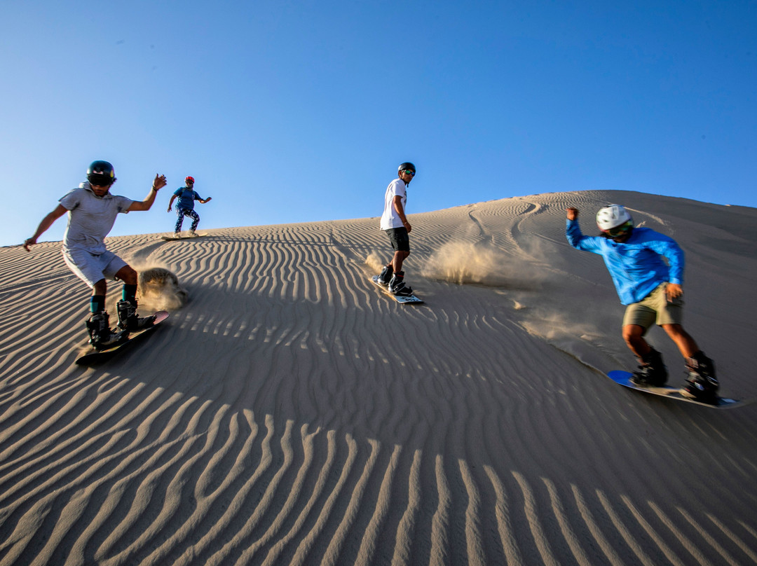 Huacachina Paradise-伊卡必去景点