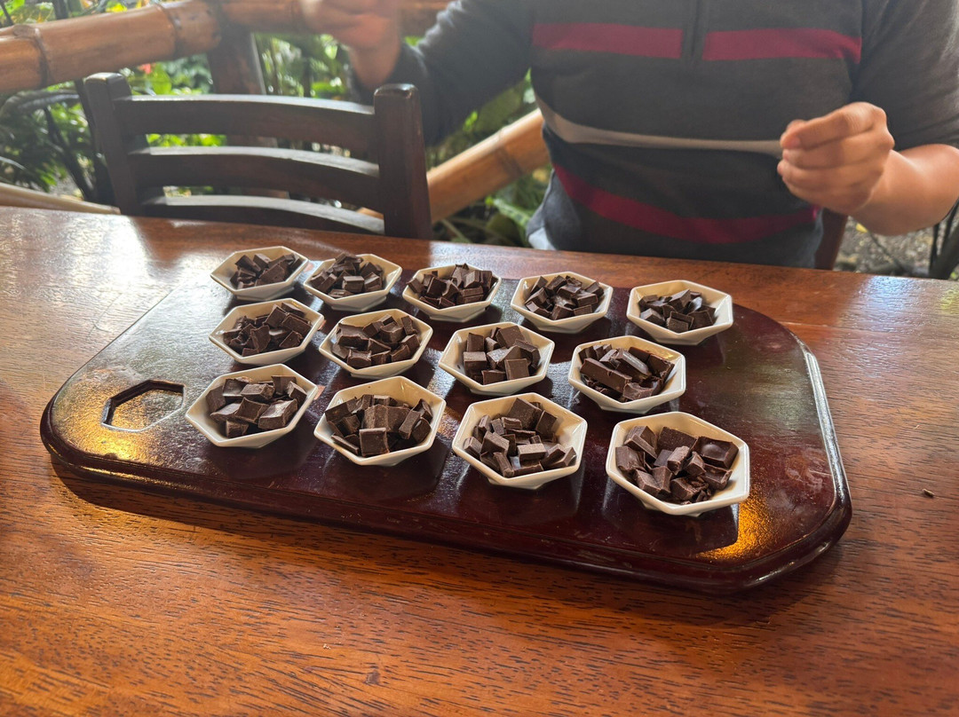 Yumbos Chocolate-明多必去景点