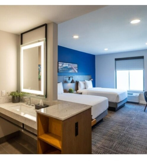 Ayres Hotel Rialto Fontana主图