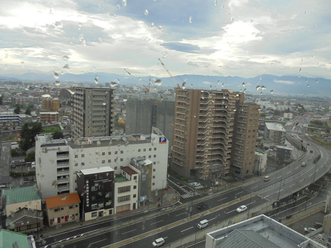 布埃纳维斯塔酒店主图