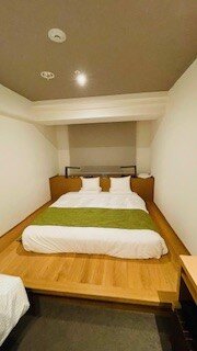 MYSTAYS 滨松町精品酒店-客卧