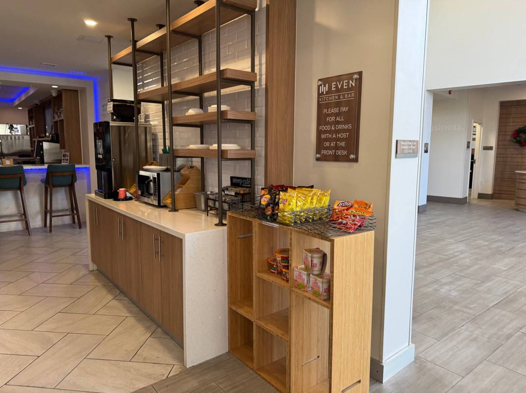 Even Hotel Manchester Airport by IHG主图