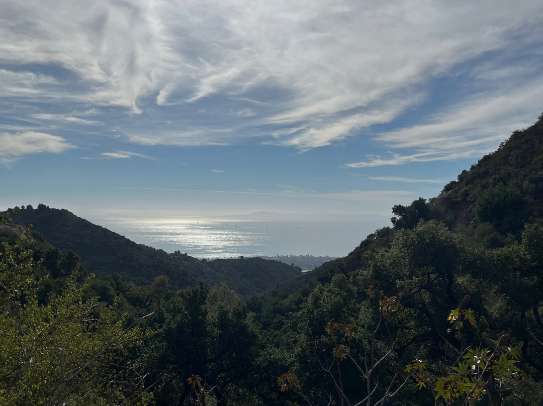 Hot Springs Canyon Trail-蒙特西托必去景点